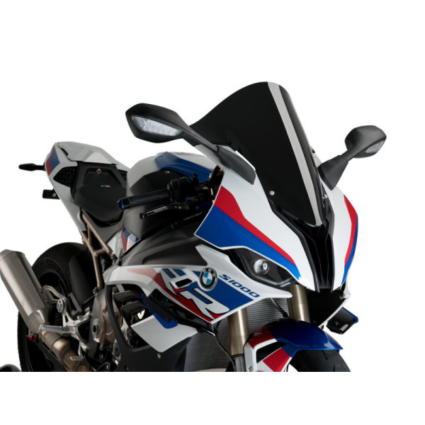Puig R-Racer Screen Black